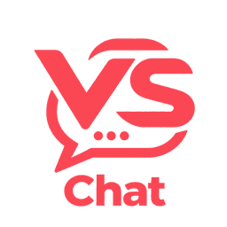 VS Chat Logo